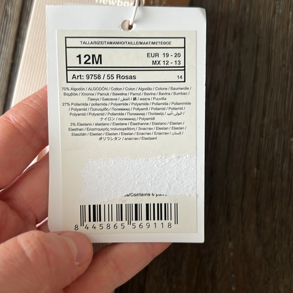 Mayoral Dress Socks for Baby - Picture 2 of 6